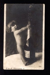 032810-Baby-ELF-w-Champagne-By-STUCK-Vintage